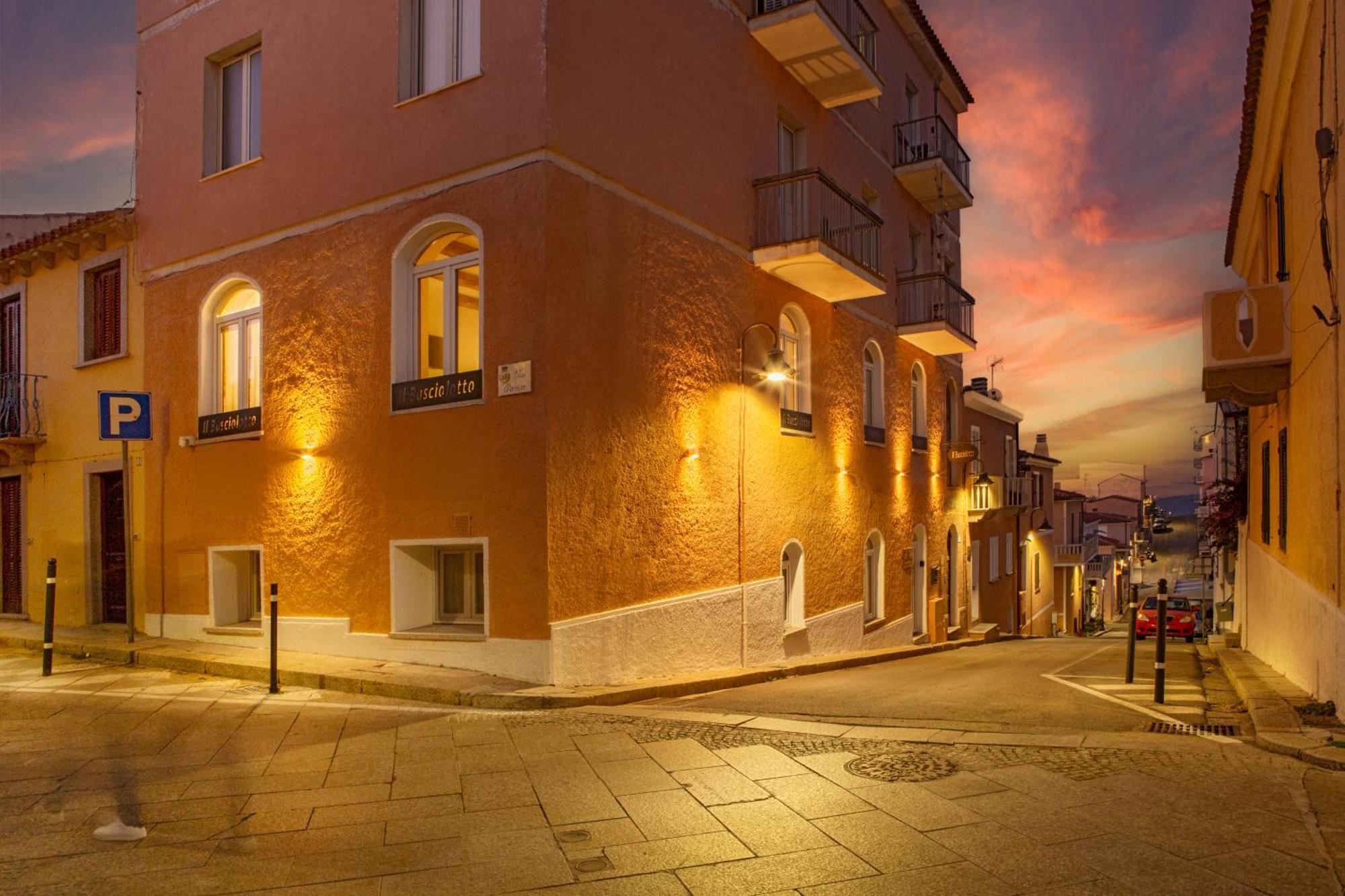 Il Busciolotto Hotel Santa Teresa Gallura Exterior photo